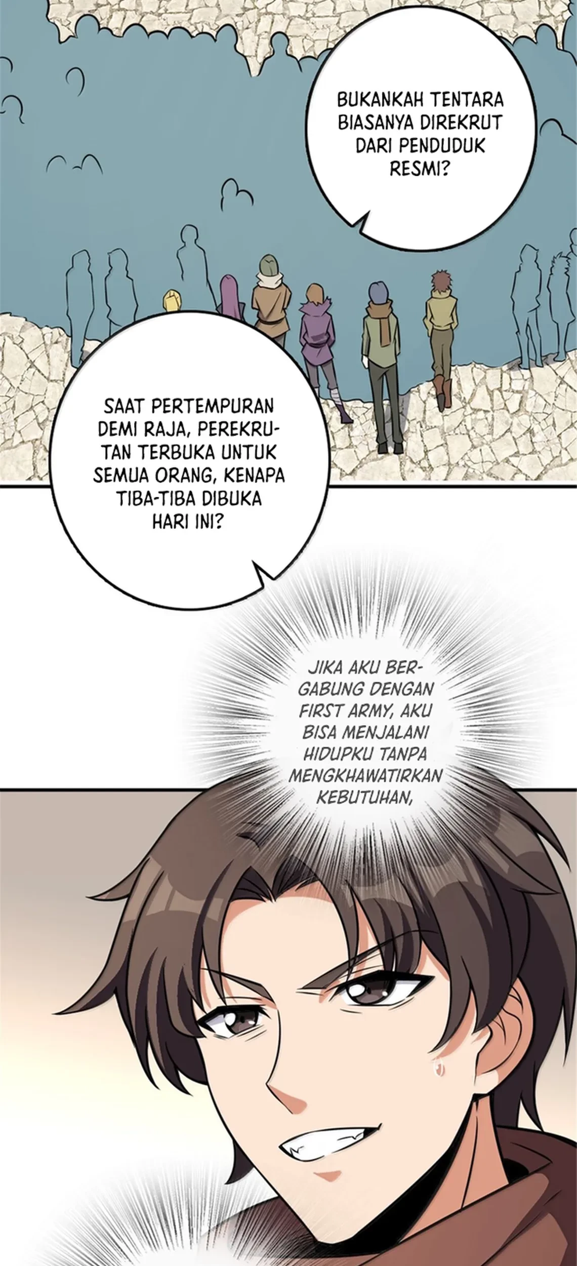 Release That Witch chapter 610, halaman 58