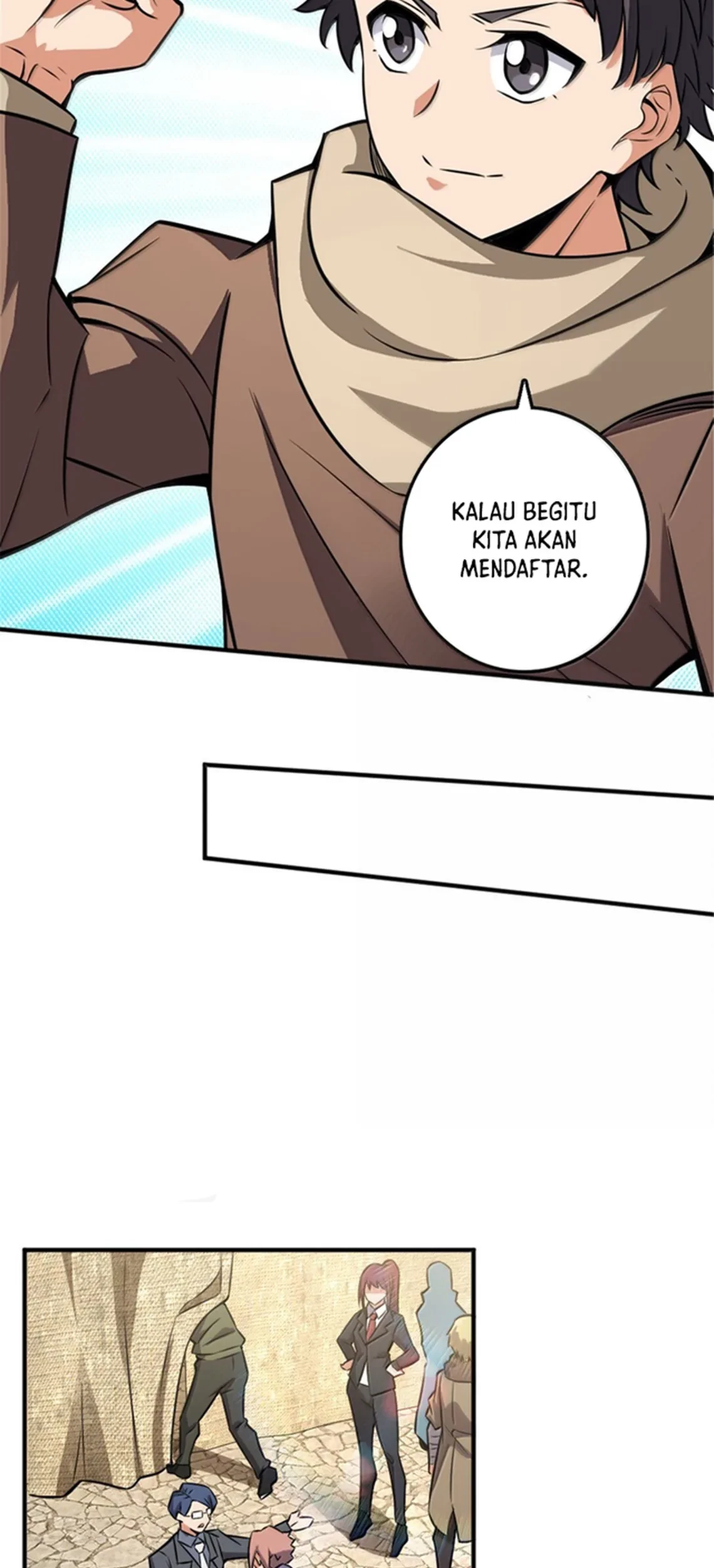 Release That Witch chapter 610, halaman 66