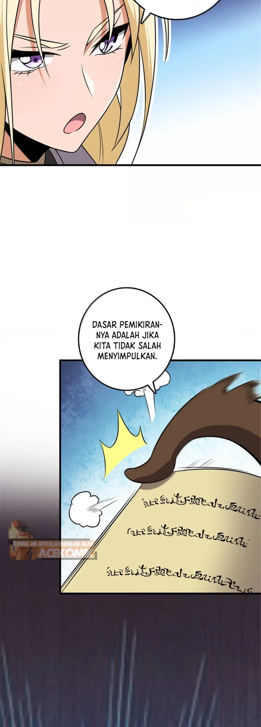 Release That Witch chapter 609, halaman 56