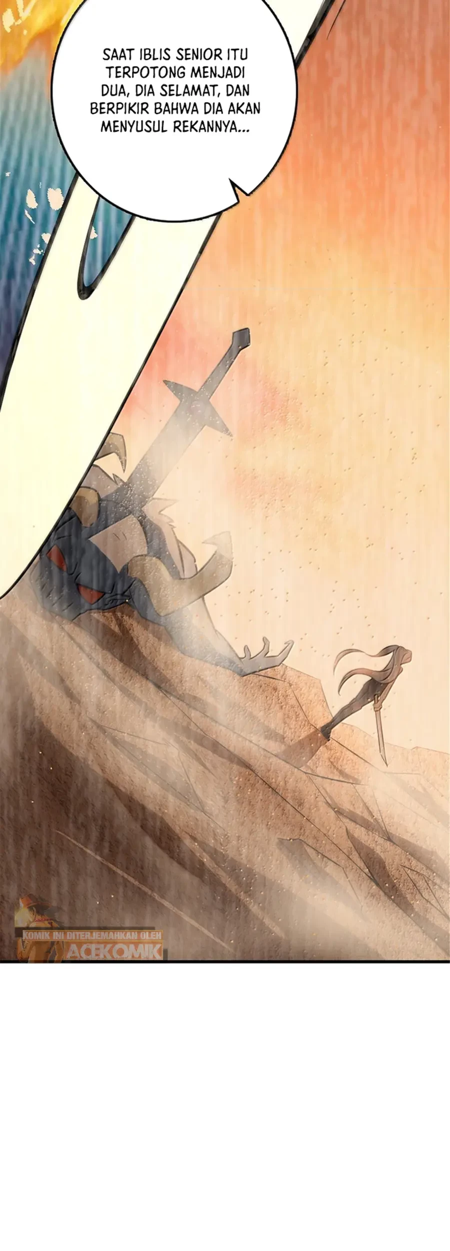Release That Witch chapter 609, halaman 60