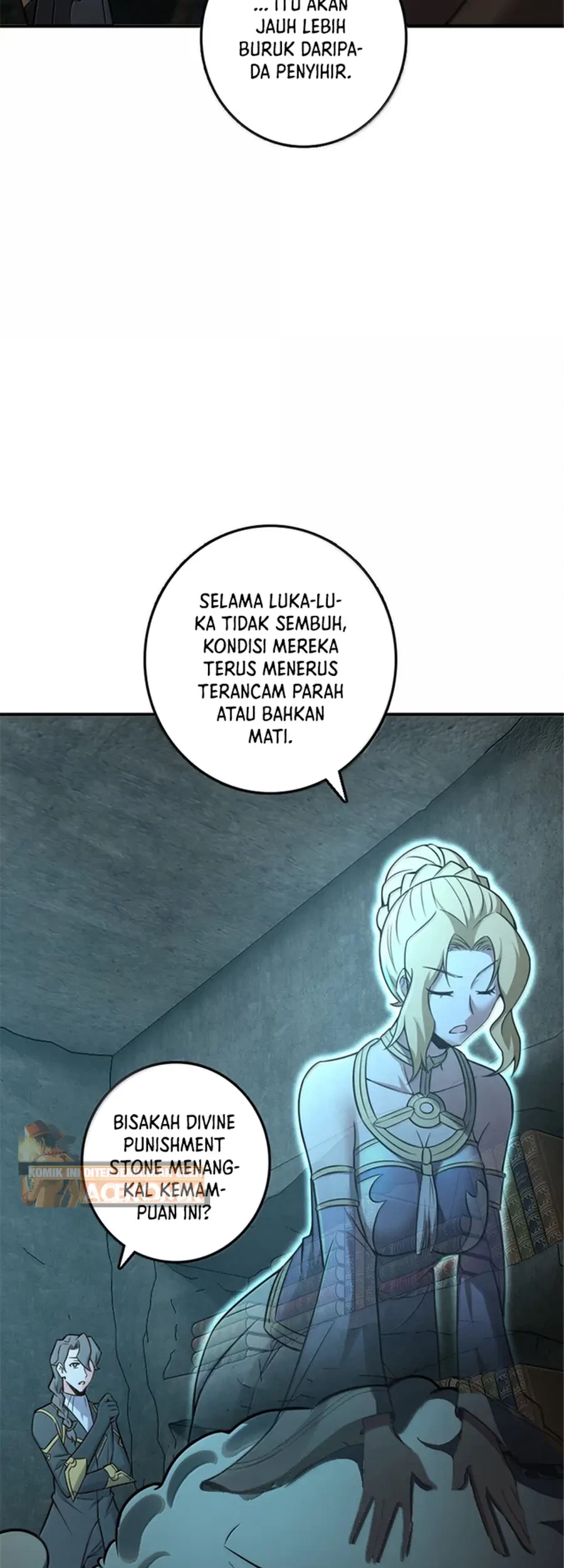 Release That Witch chapter 609, halaman 70