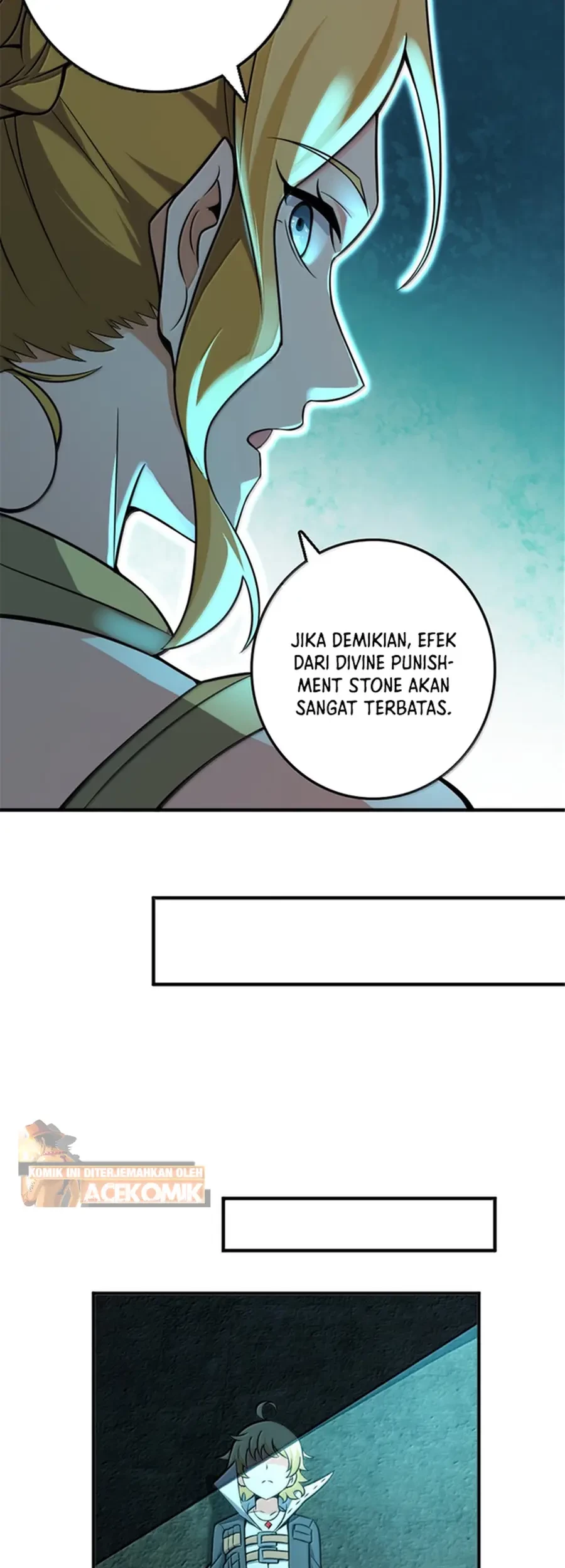 Release That Witch chapter 609, halaman 74