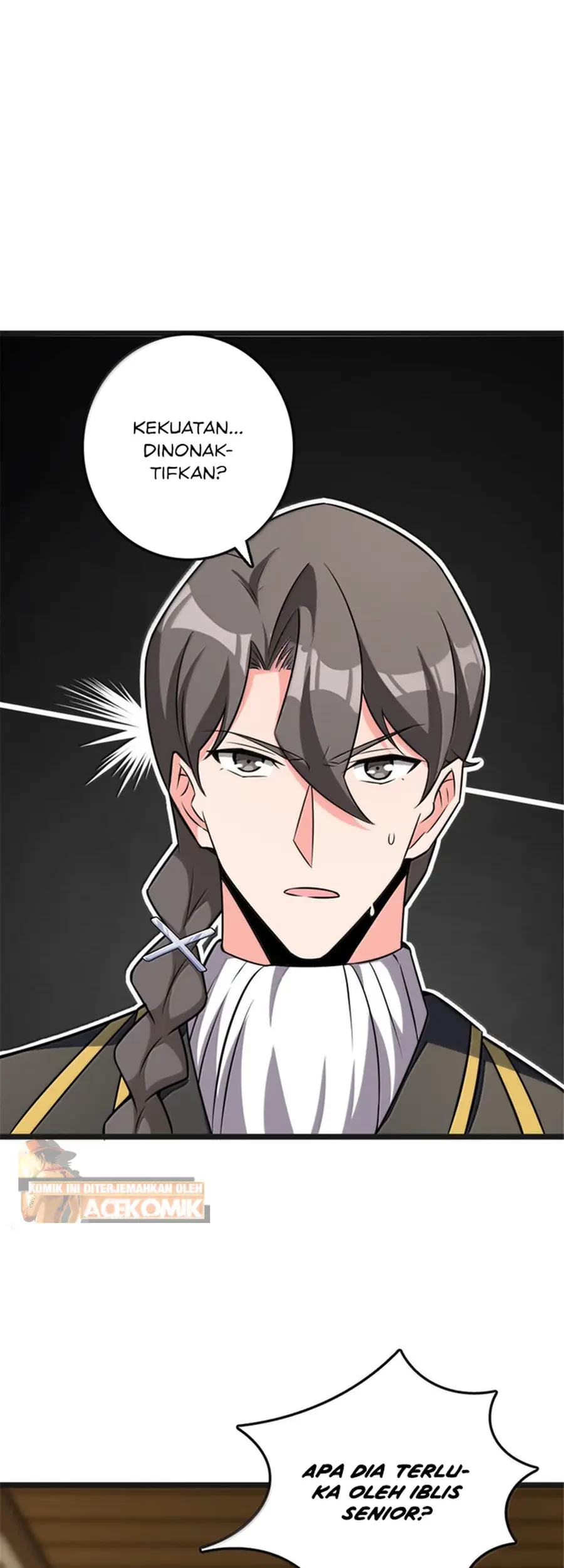 Release That Witch chapter 608, halaman 64