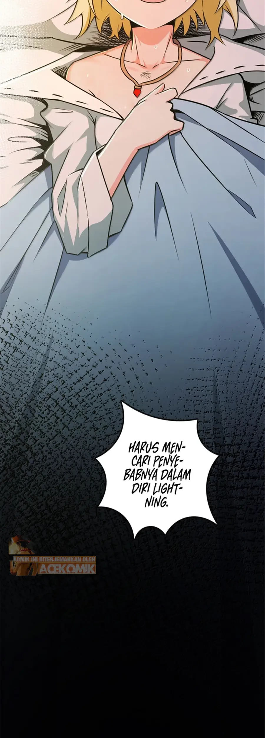 Release That Witch chapter 608, halaman 78