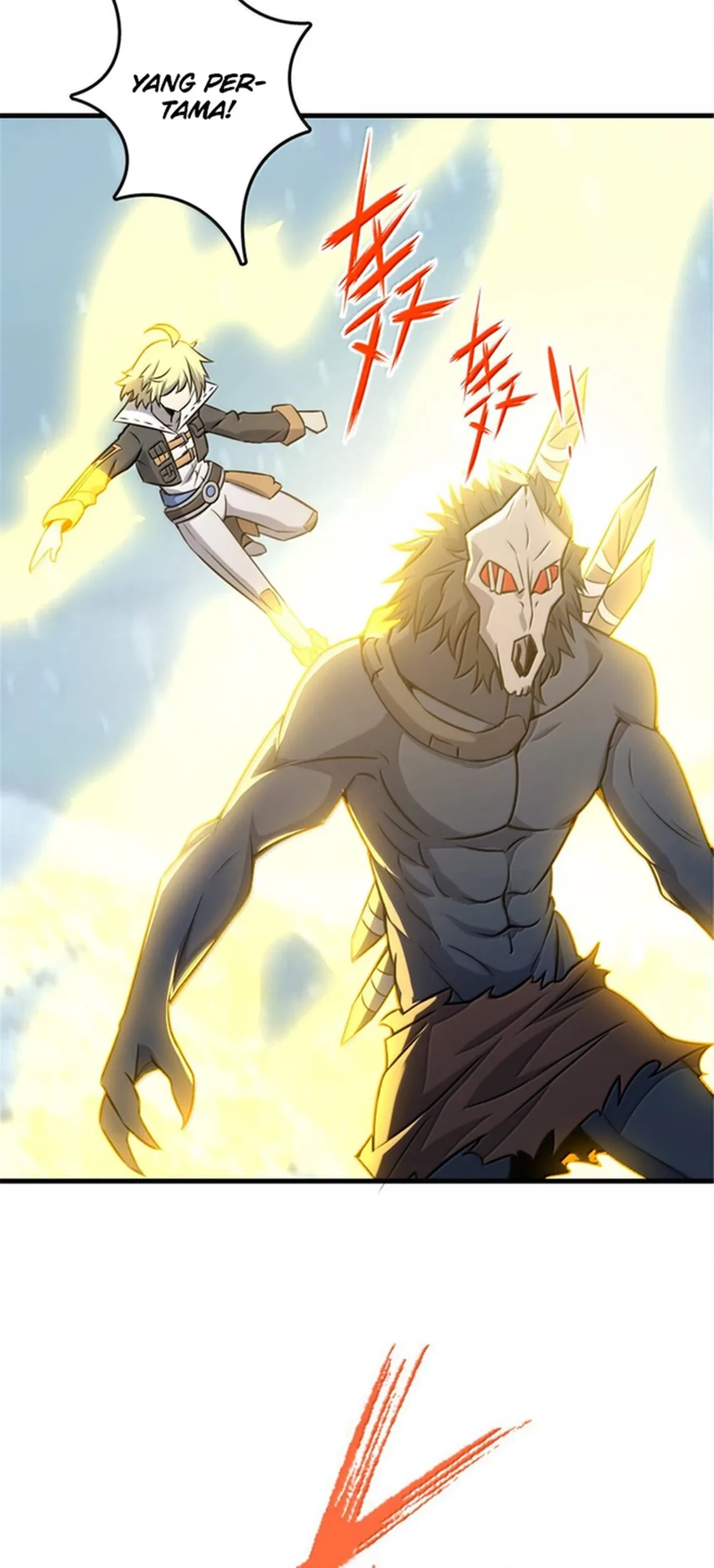Release That Witch chapter 607, halaman 64