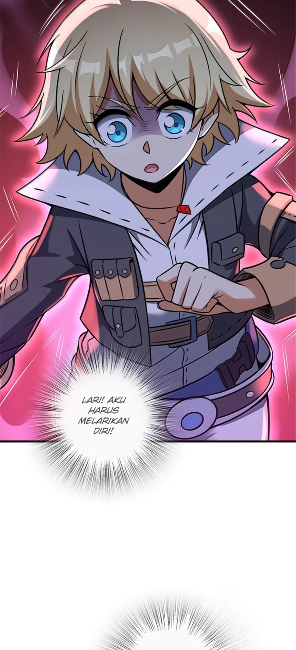 Release That Witch chapter 607, halaman 72