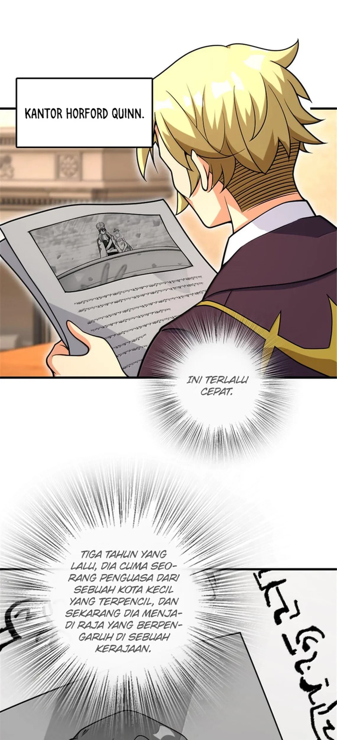 Release That Witch chapter 606, halaman 38