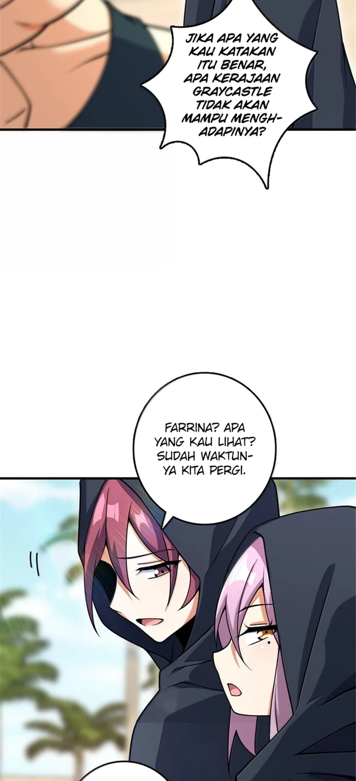 Release That Witch chapter 606, halaman 50