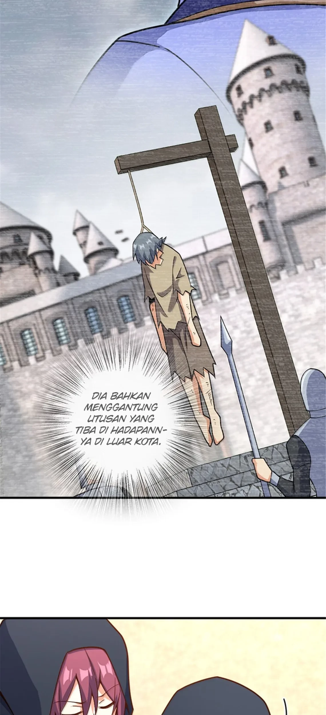 Release That Witch chapter 606, halaman 58