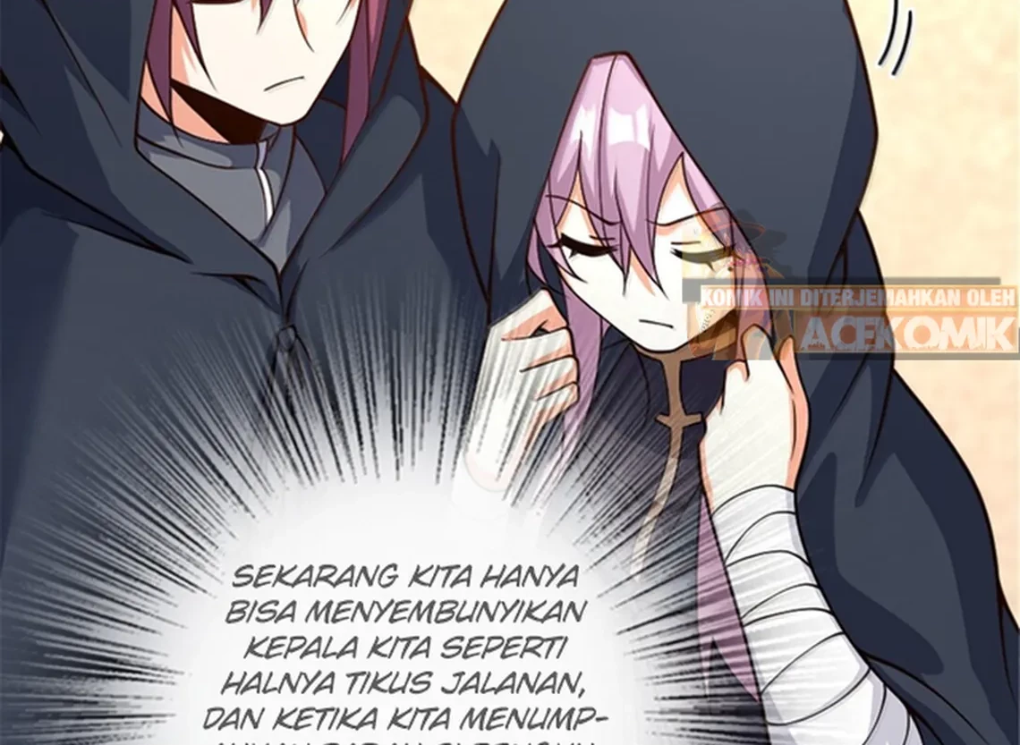 Release That Witch chapter 606, halaman 59
