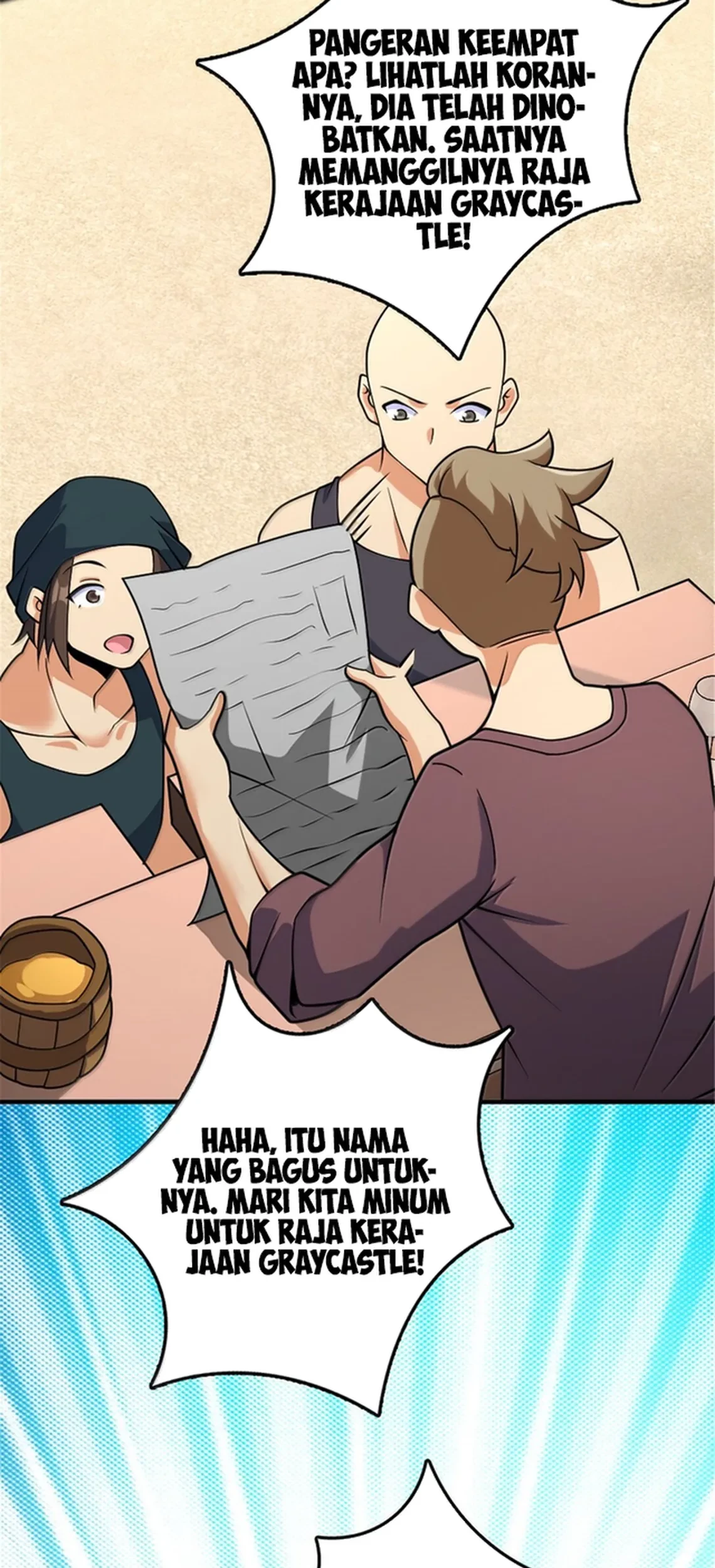 Release That Witch chapter 606, halaman 62