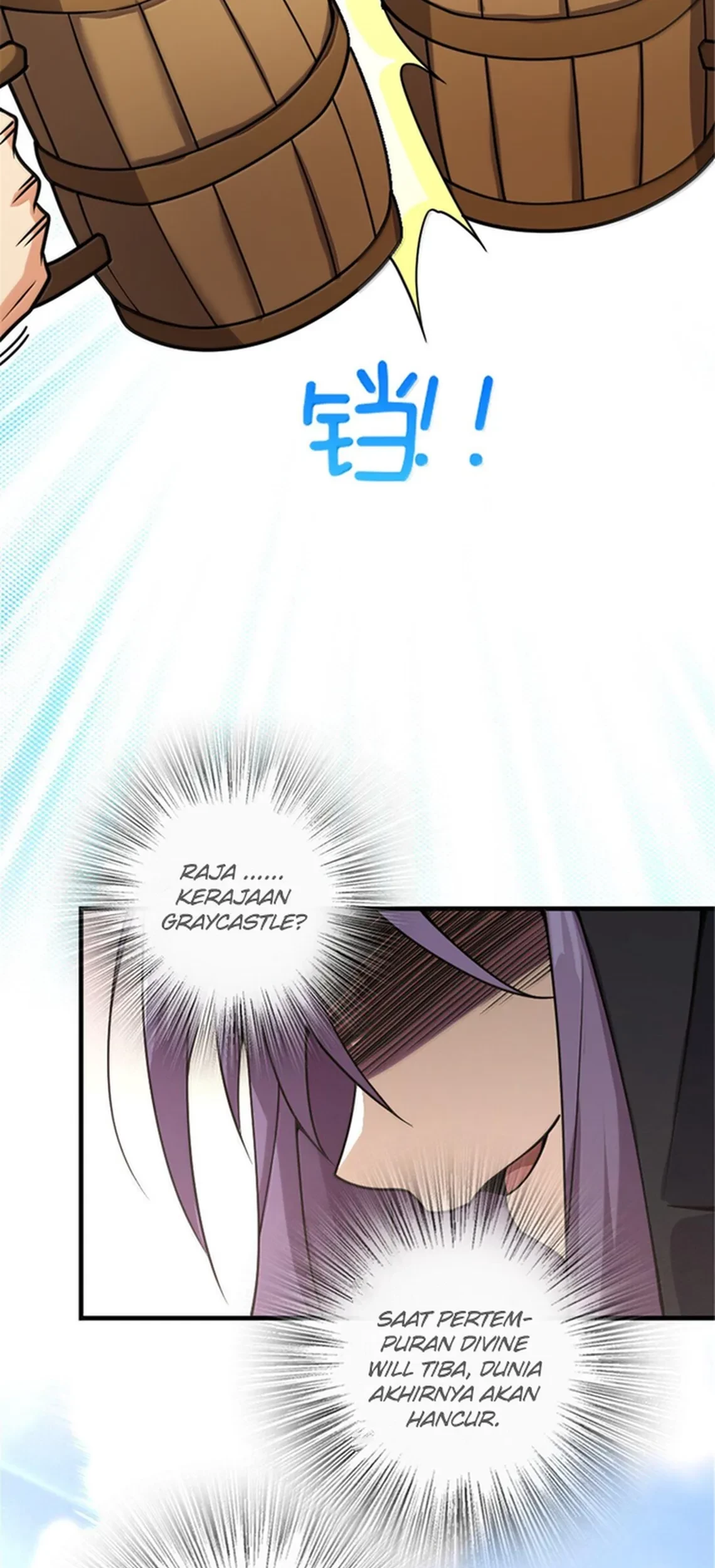 Release That Witch chapter 606, halaman 64