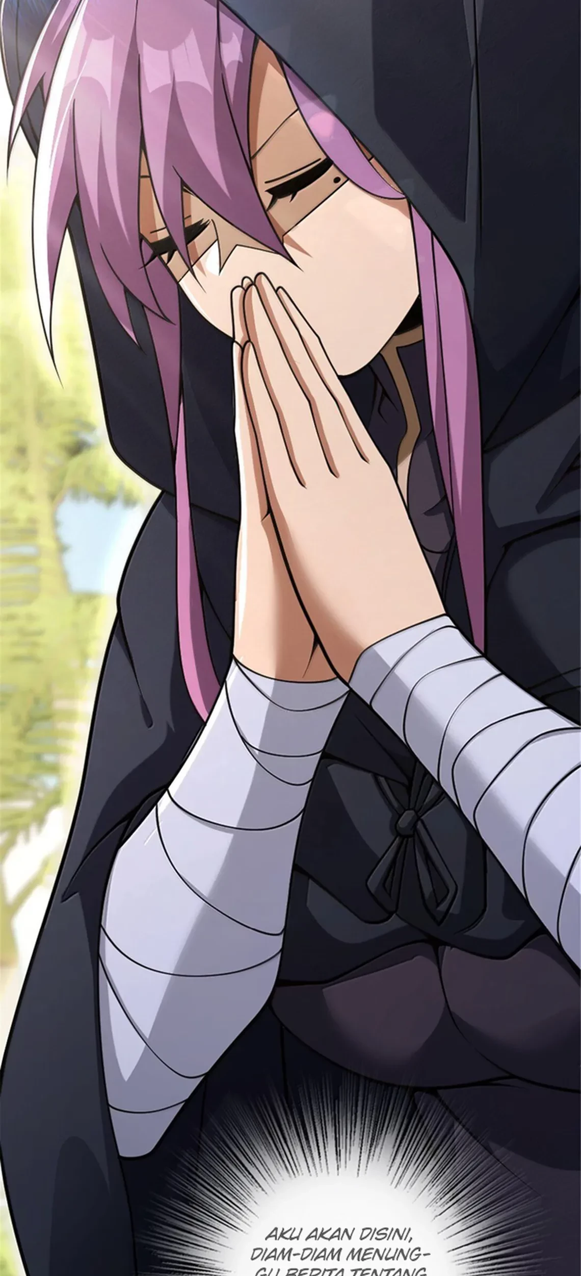 Release That Witch chapter 606, halaman 66
