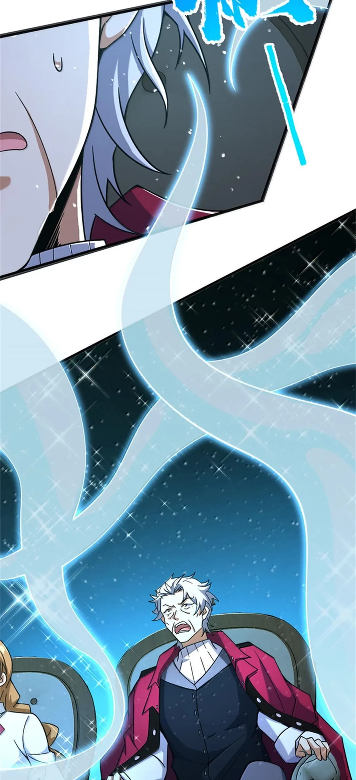 Release That Witch chapter 604, halaman 44