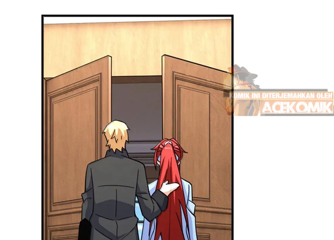 Release That Witch chapter 603, halaman 45