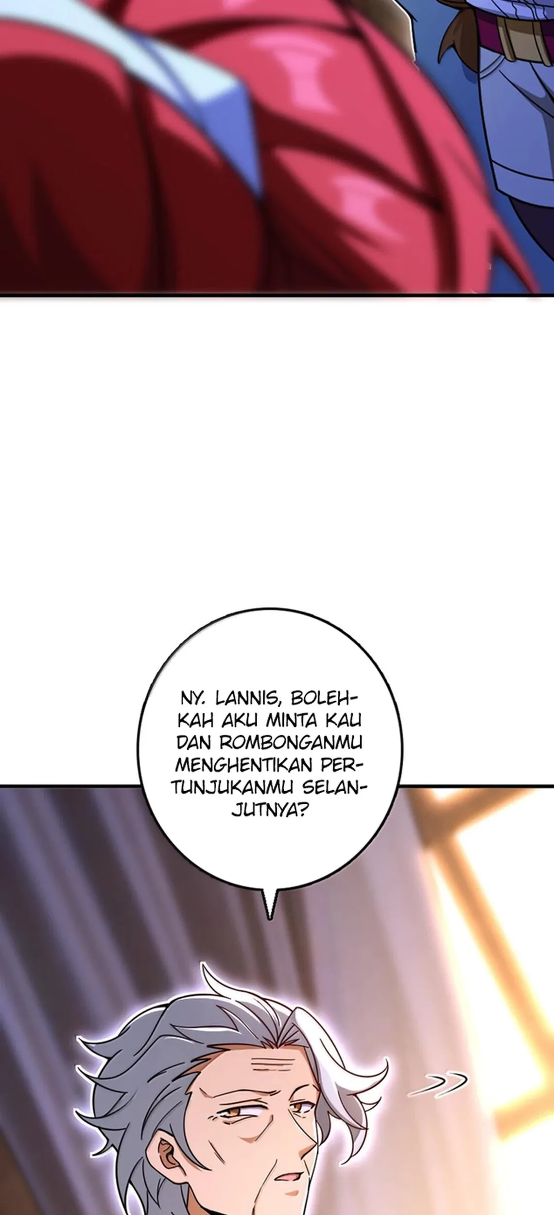 Release That Witch chapter 603, halaman 48