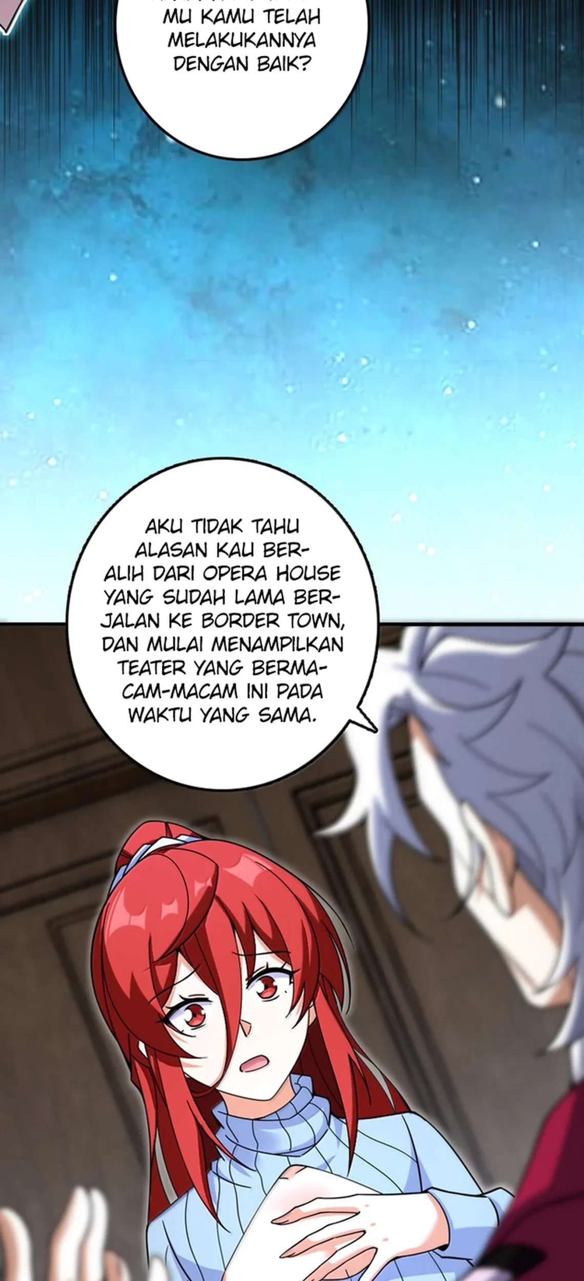 Release That Witch chapter 603, halaman 64