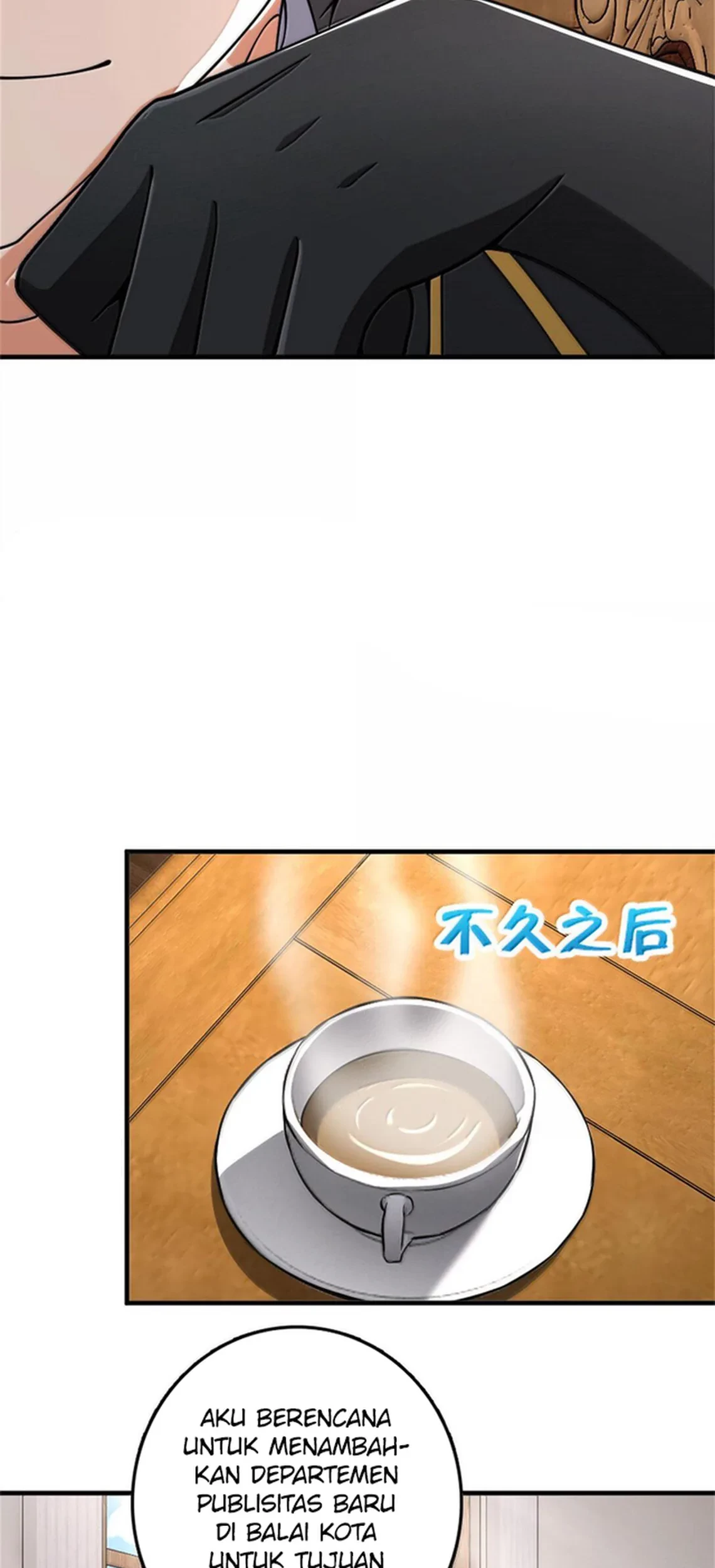 Release That Witch chapter 602, halaman 34