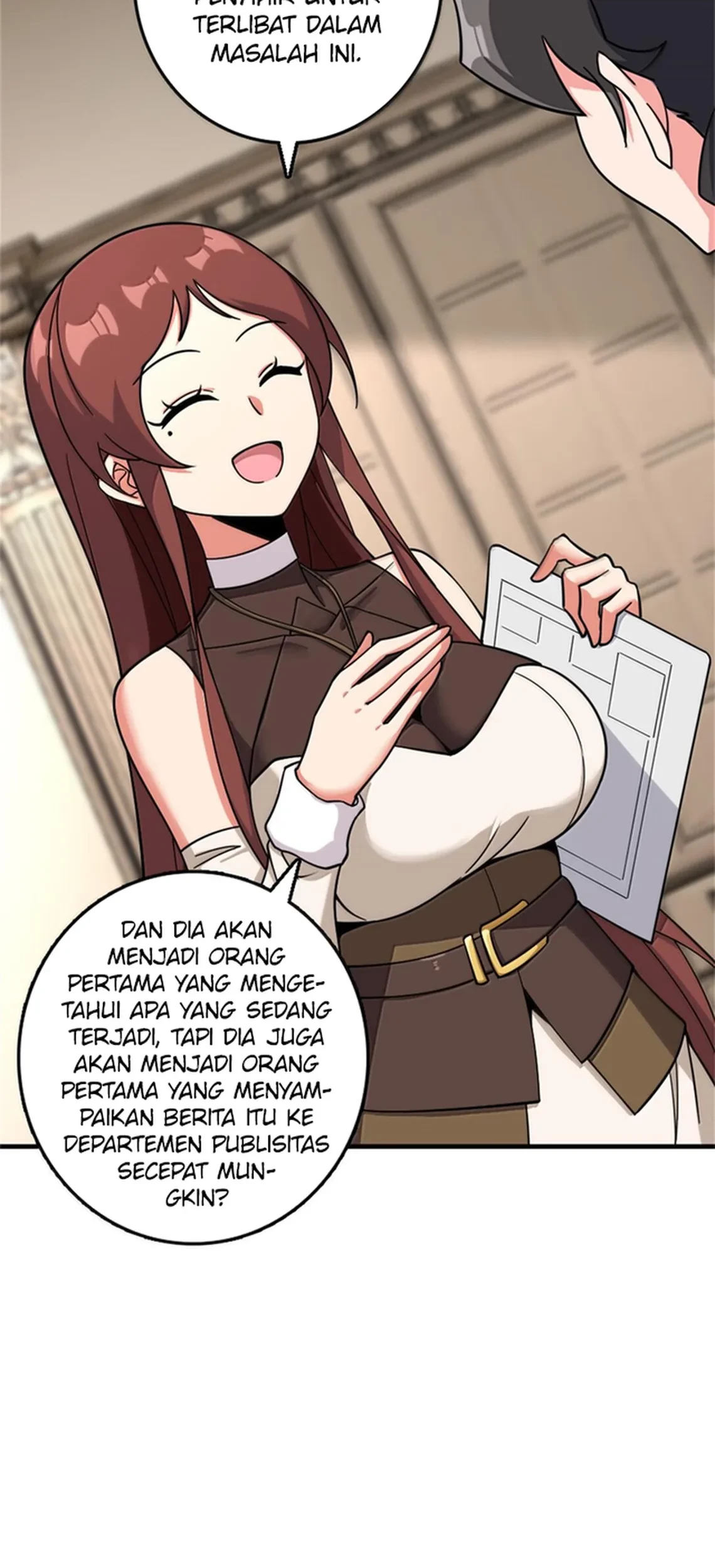 Release That Witch chapter 602, halaman 42