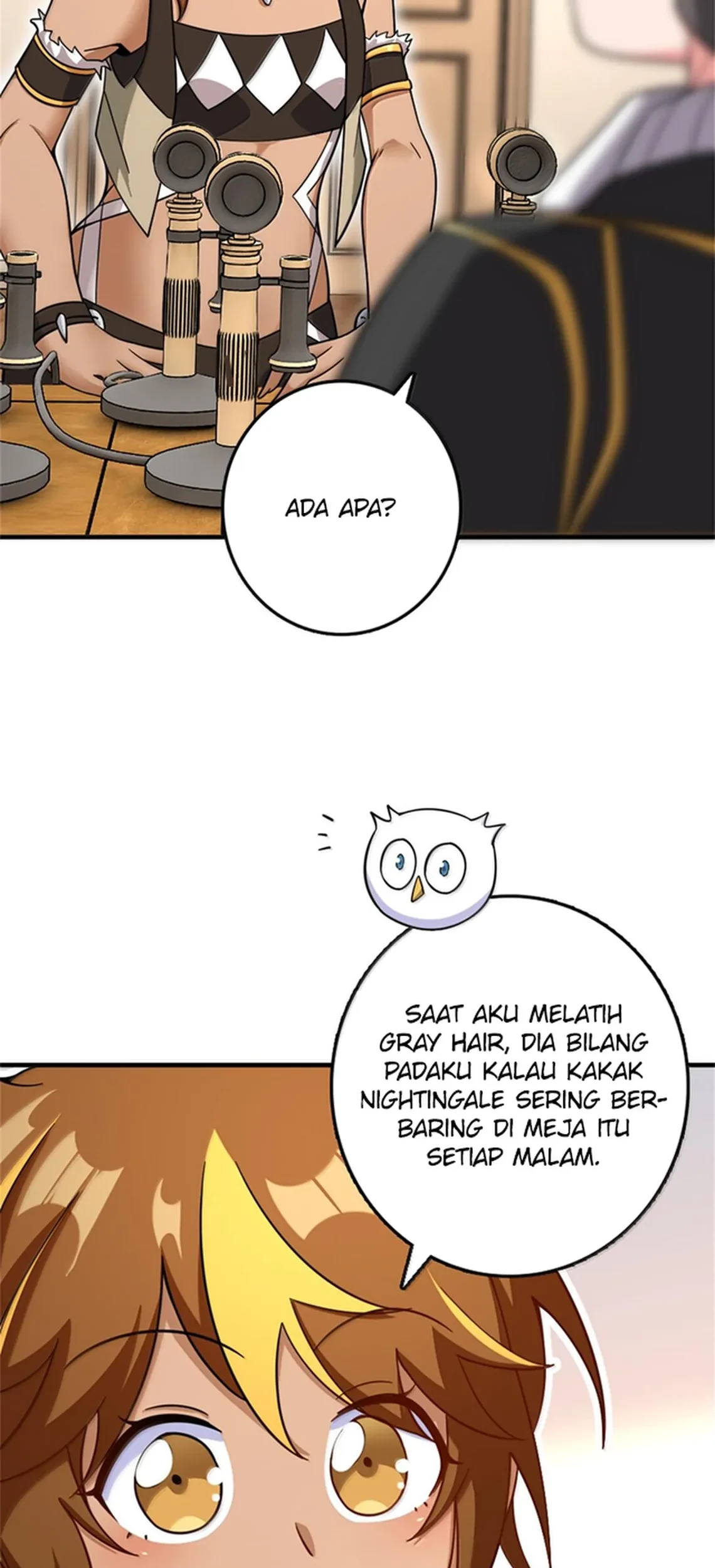 Release That Witch chapter 602, halaman 52