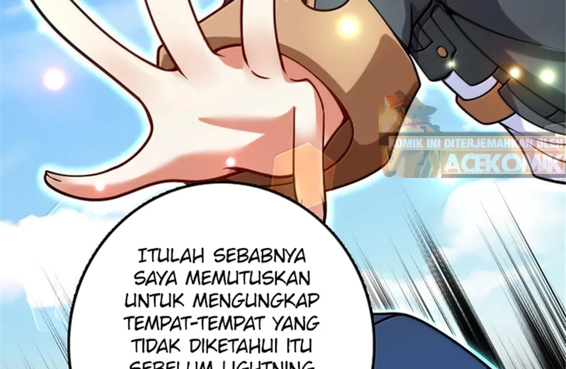 Release That Witch chapter 601, halaman 35
