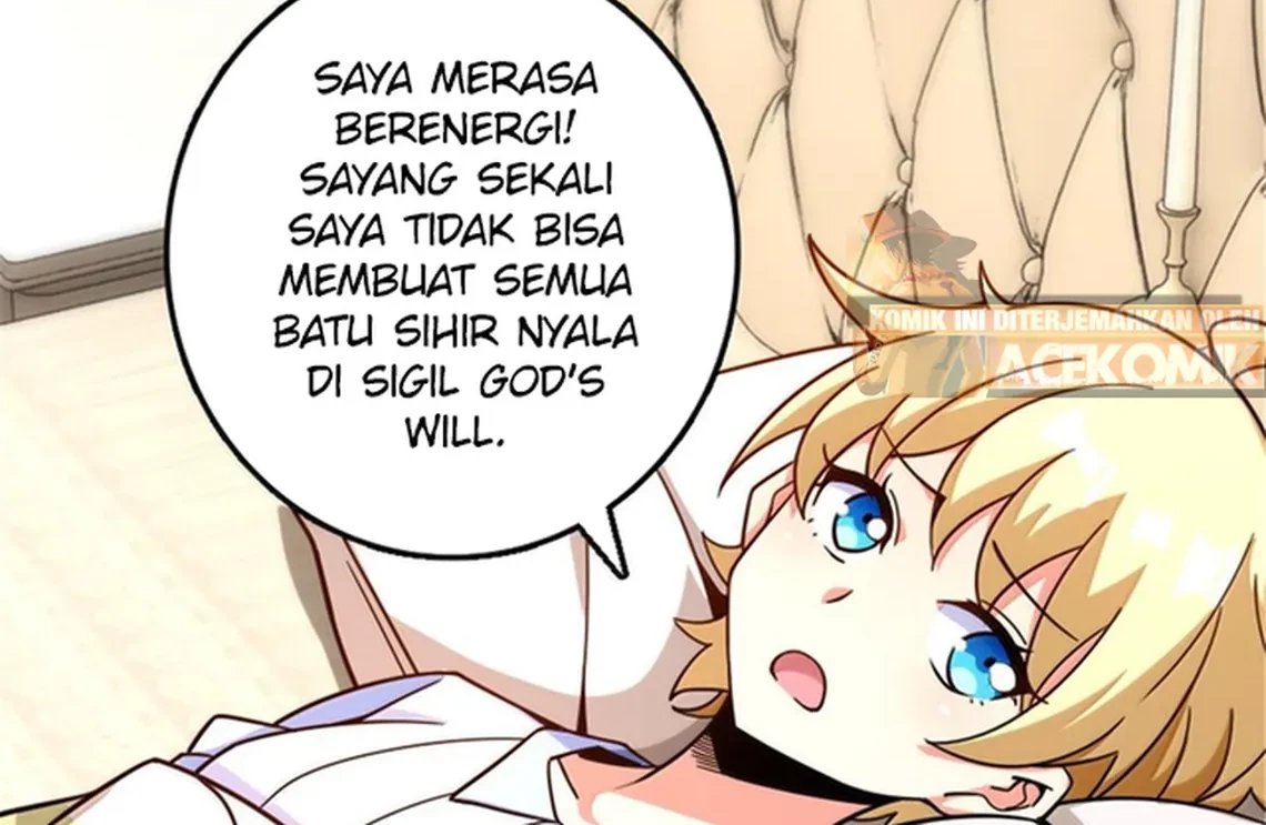 Release That Witch chapter 601, halaman 43