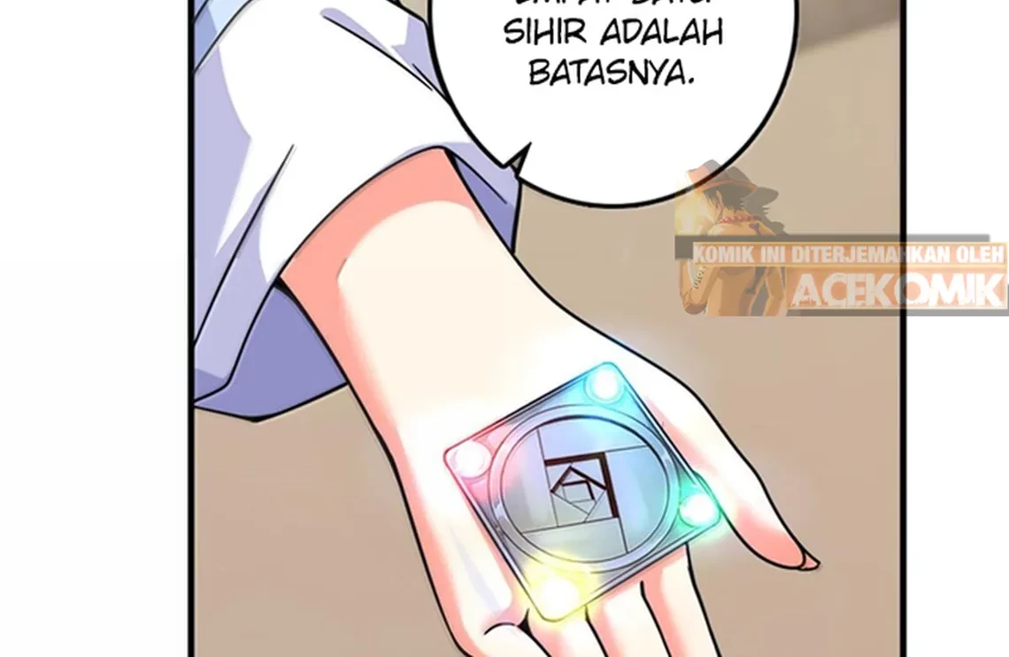 Release That Witch chapter 601, halaman 45