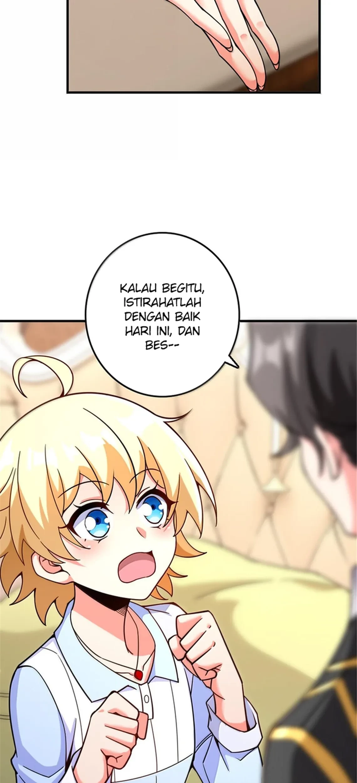 Release That Witch chapter 601, halaman 46