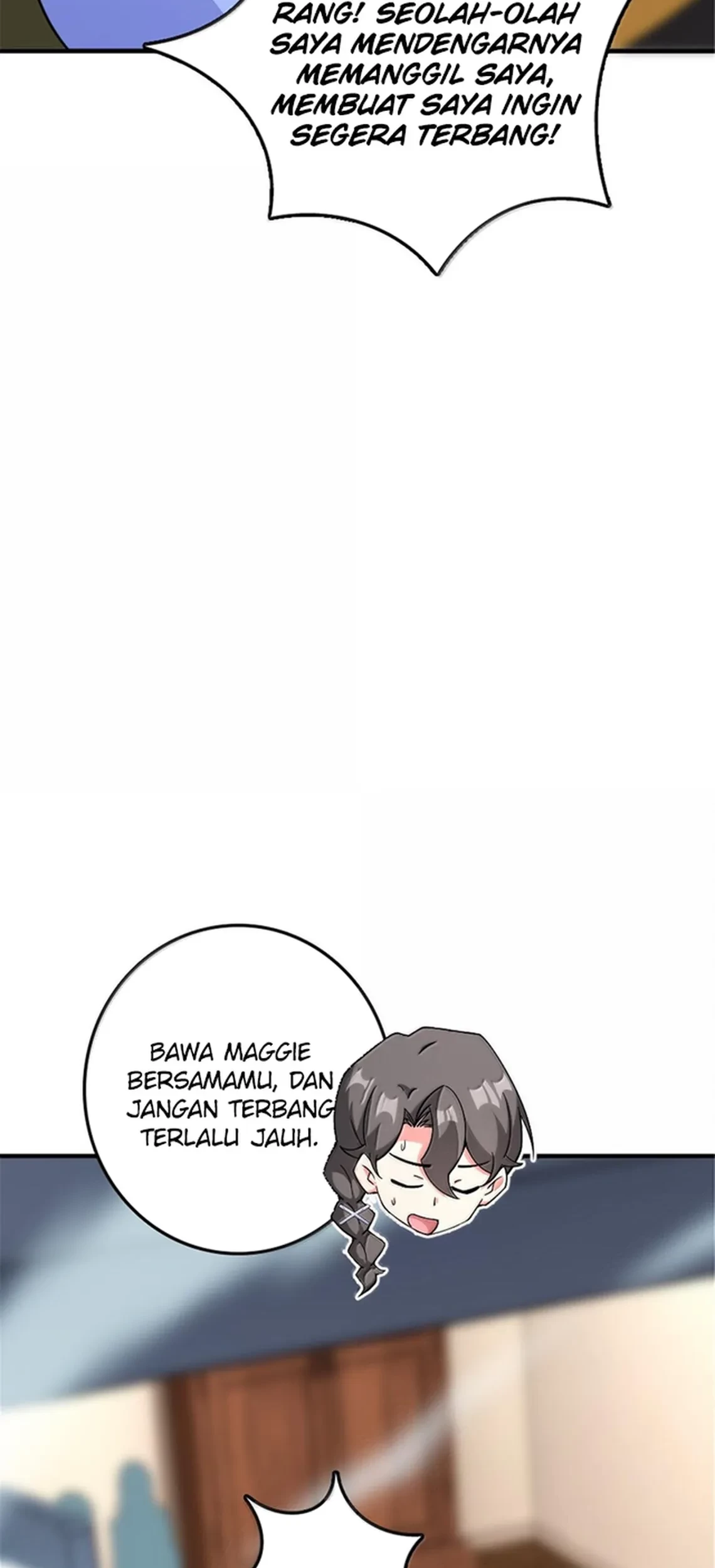 Release That Witch chapter 601, halaman 48