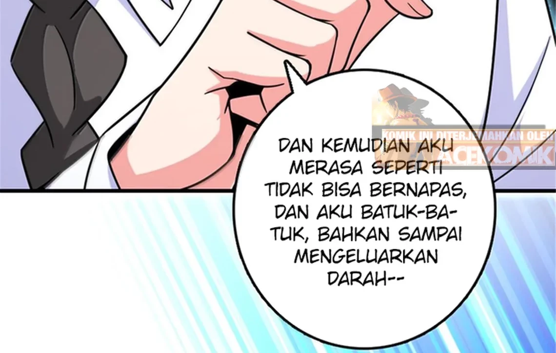 Release That Witch chapter 600, halaman 45