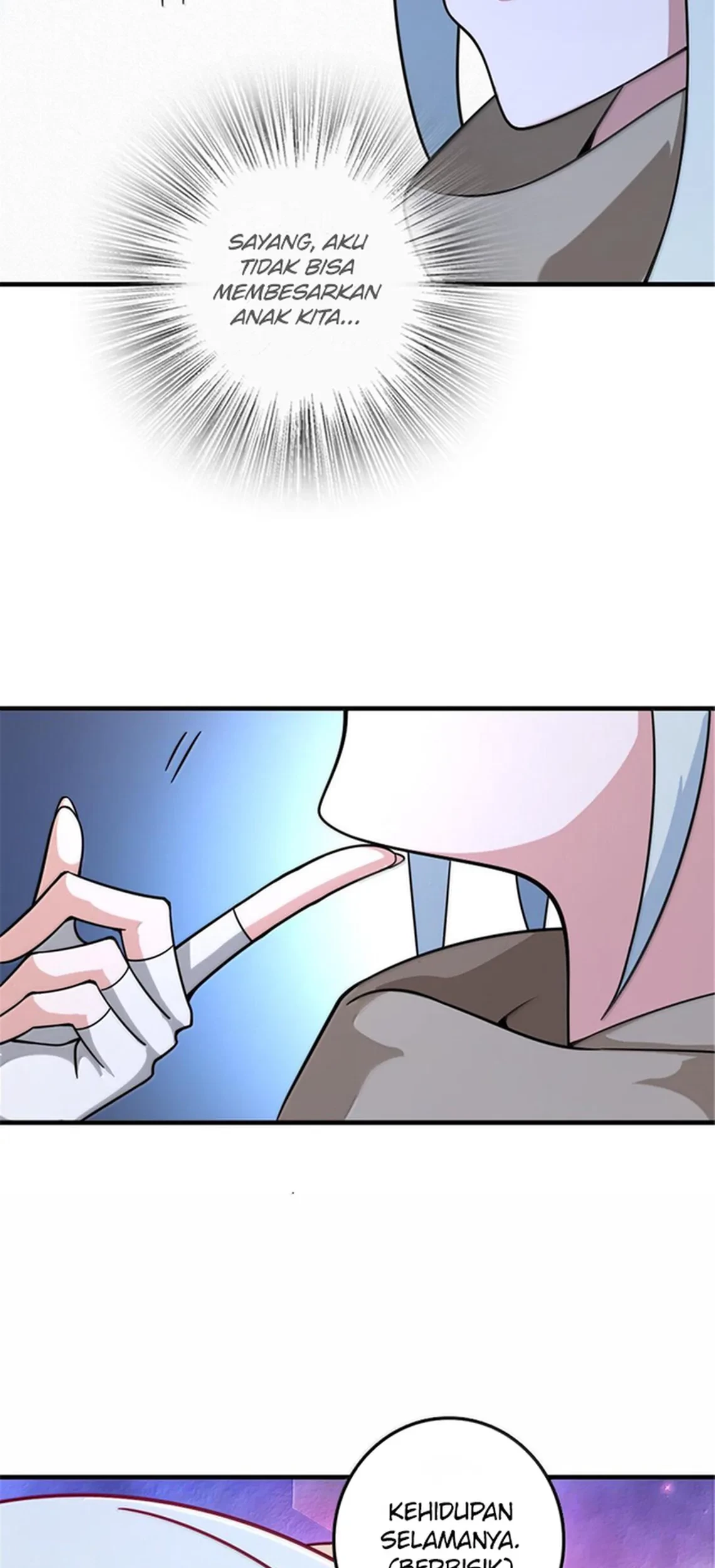 Release That Witch chapter 599, halaman 56