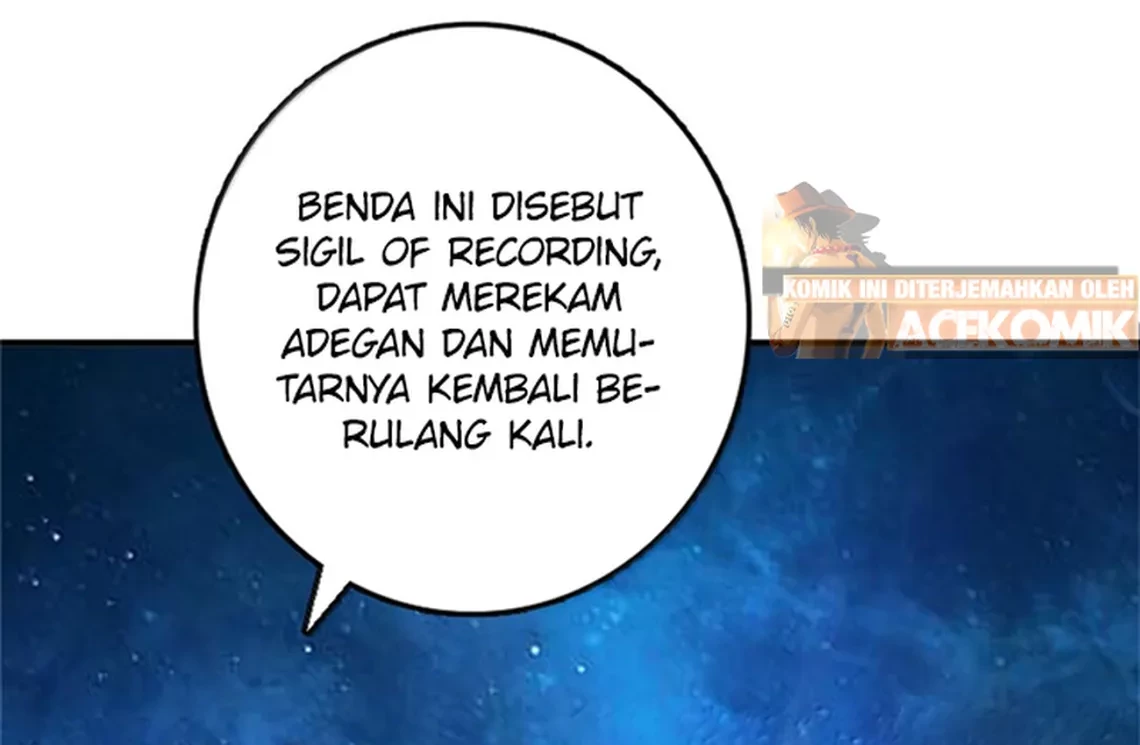 Release That Witch chapter 597, halaman 37