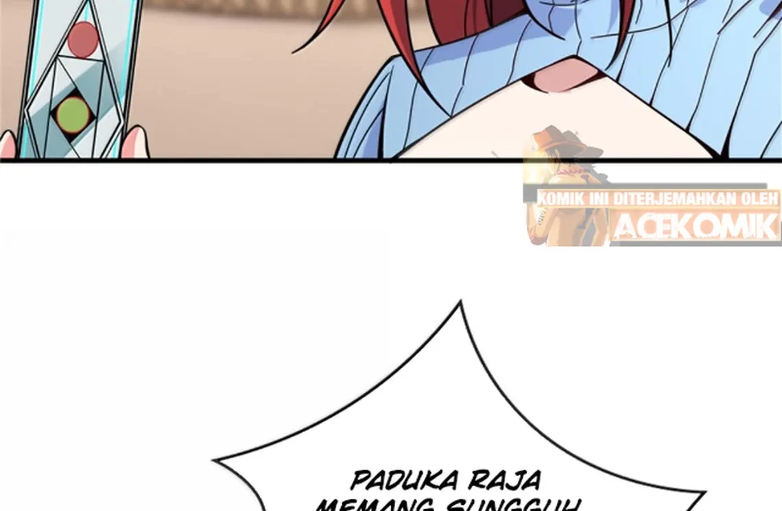 Release That Witch chapter 597, halaman 41