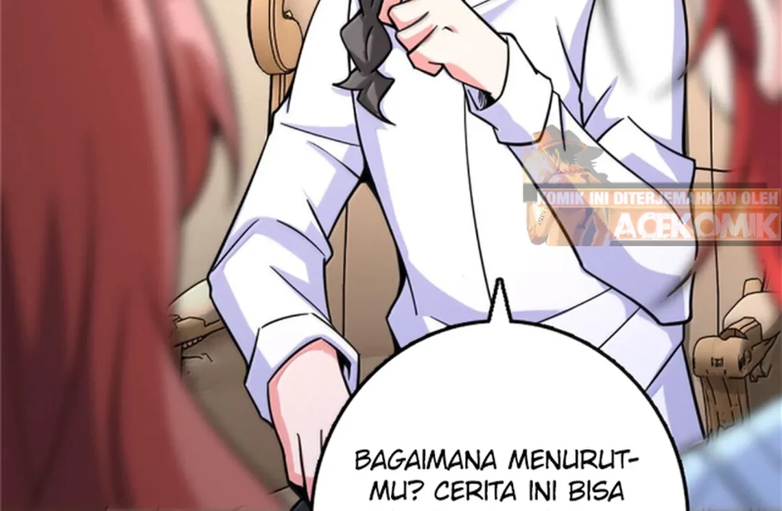 Release That Witch chapter 597, halaman 43