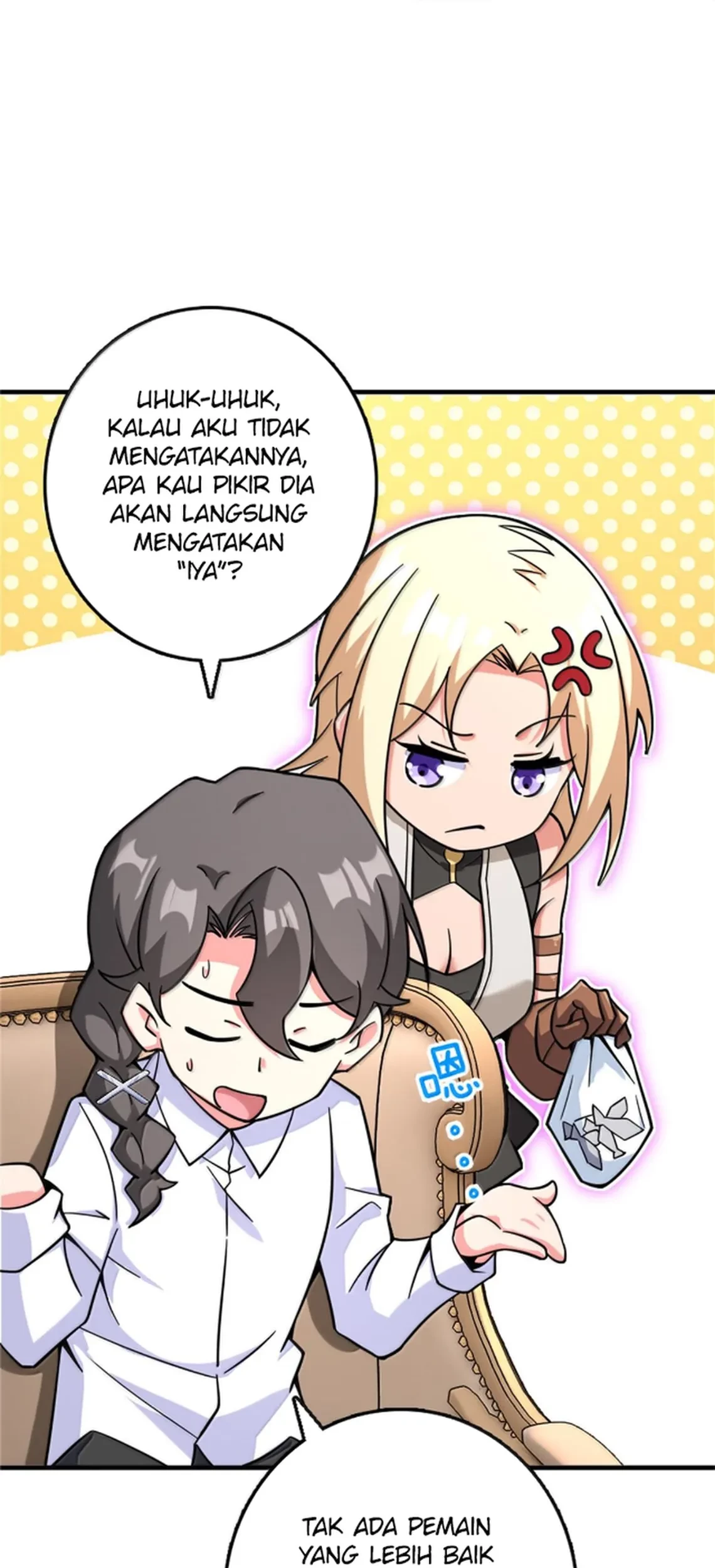 Release That Witch chapter 597, halaman 50