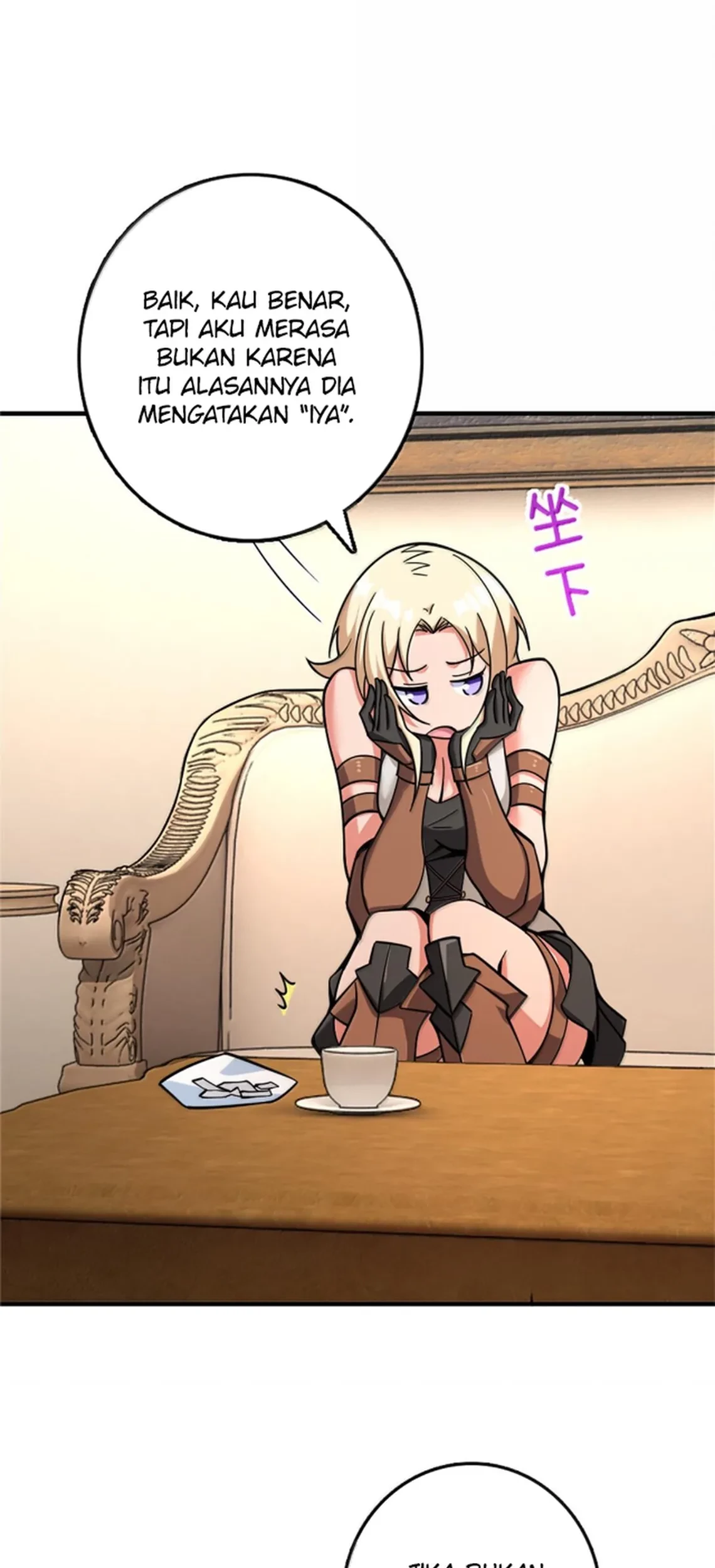 Release That Witch chapter 597, halaman 52
