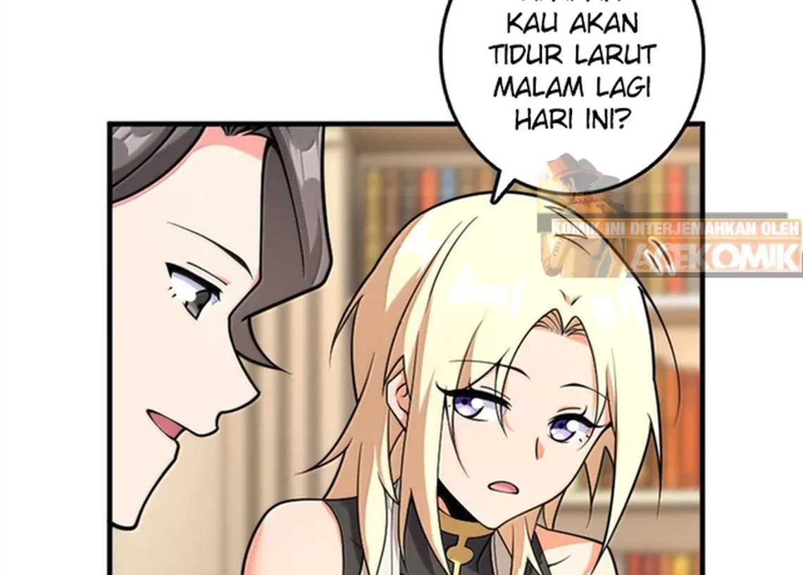 Release That Witch chapter 596, halaman 39