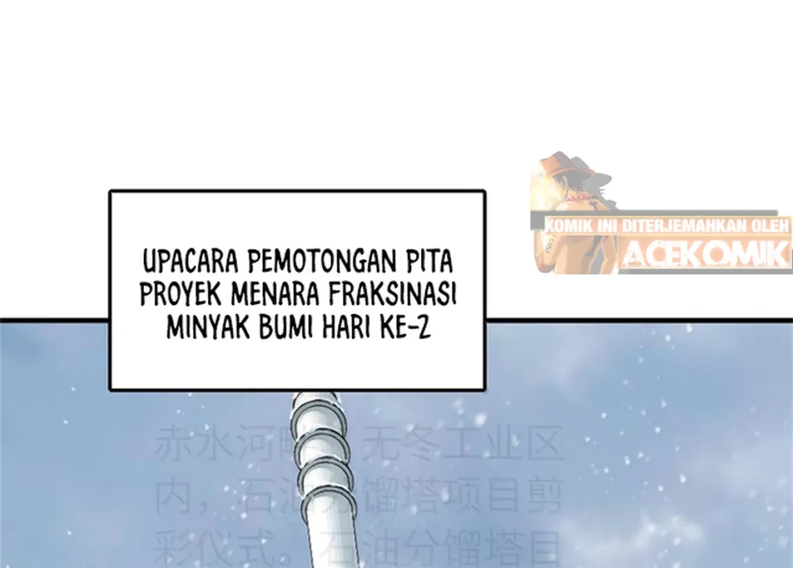 Release That Witch chapter 596, halaman 45