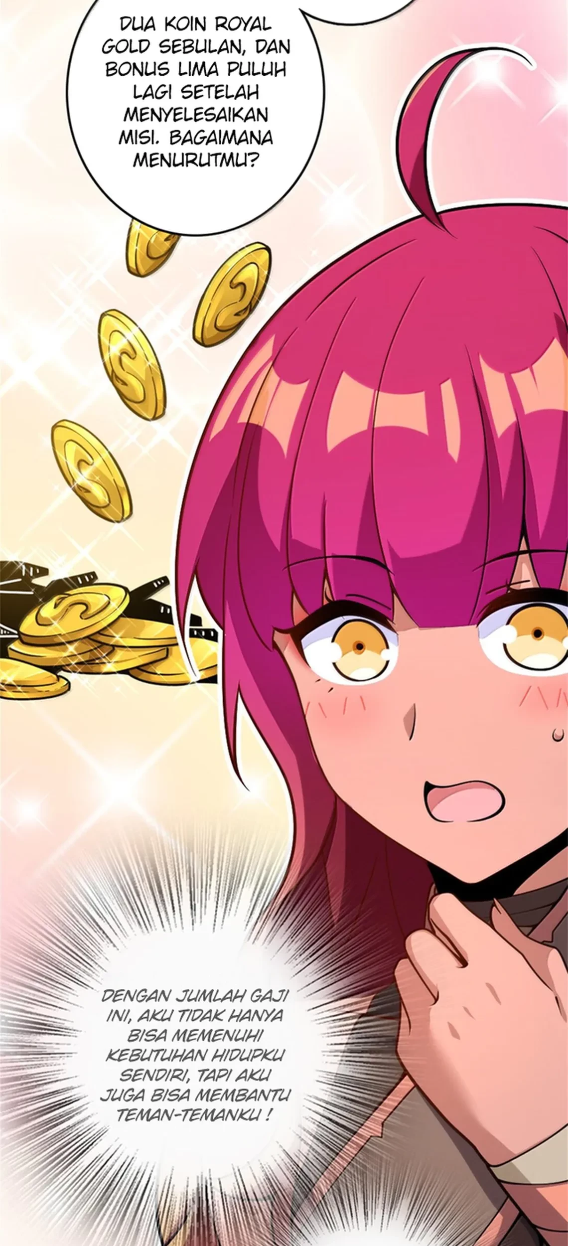 Release That Witch chapter 595, halaman 32