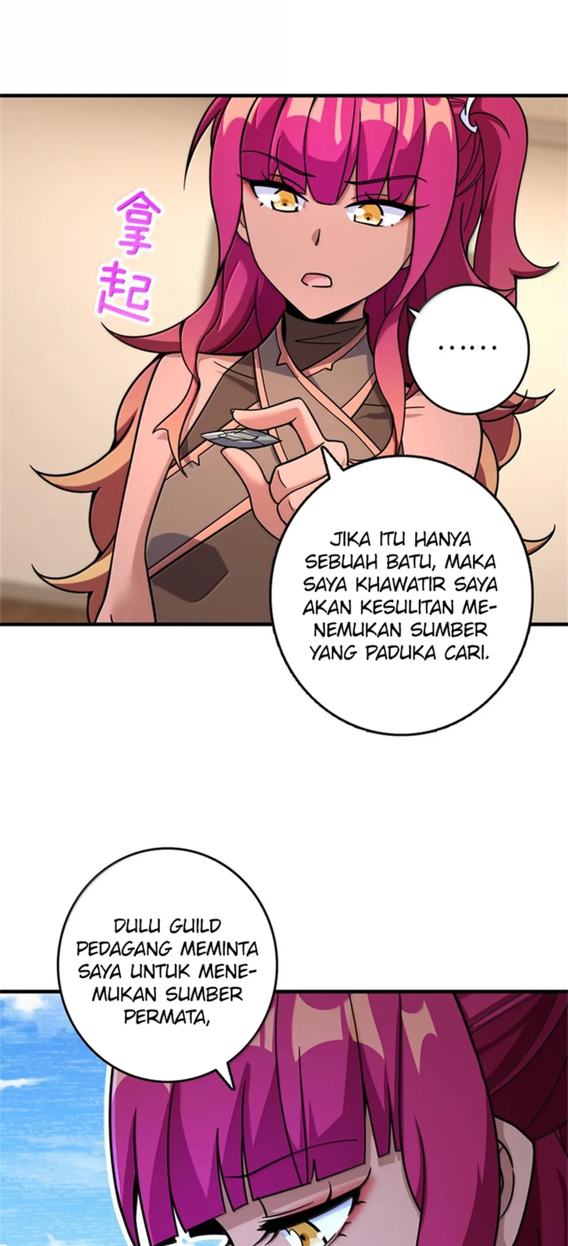 Release That Witch chapter 595, halaman 38