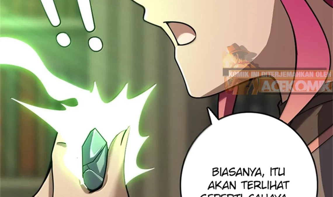 Release That Witch chapter 595, halaman 45