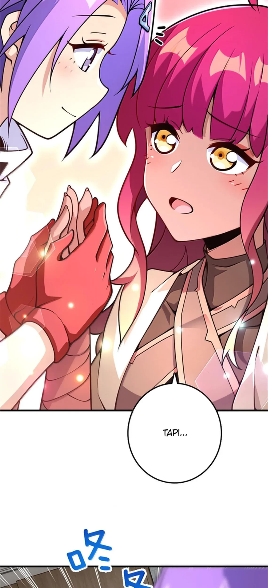 Release That Witch chapter 594, halaman 50