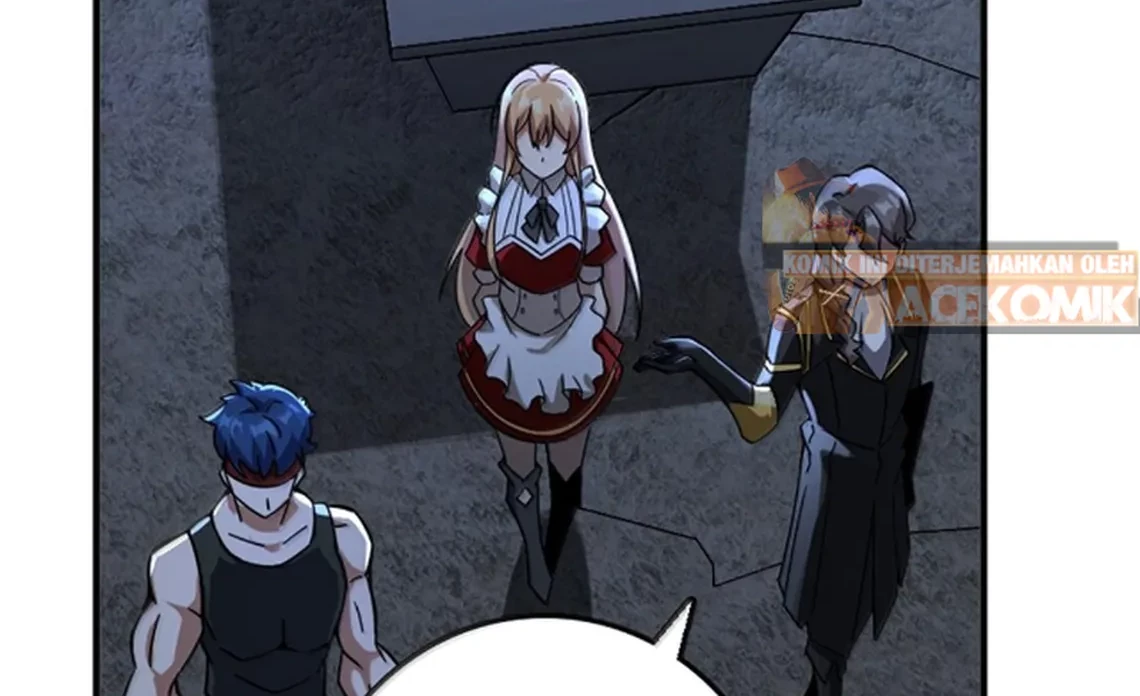 Release That Witch chapter 593, halaman 41