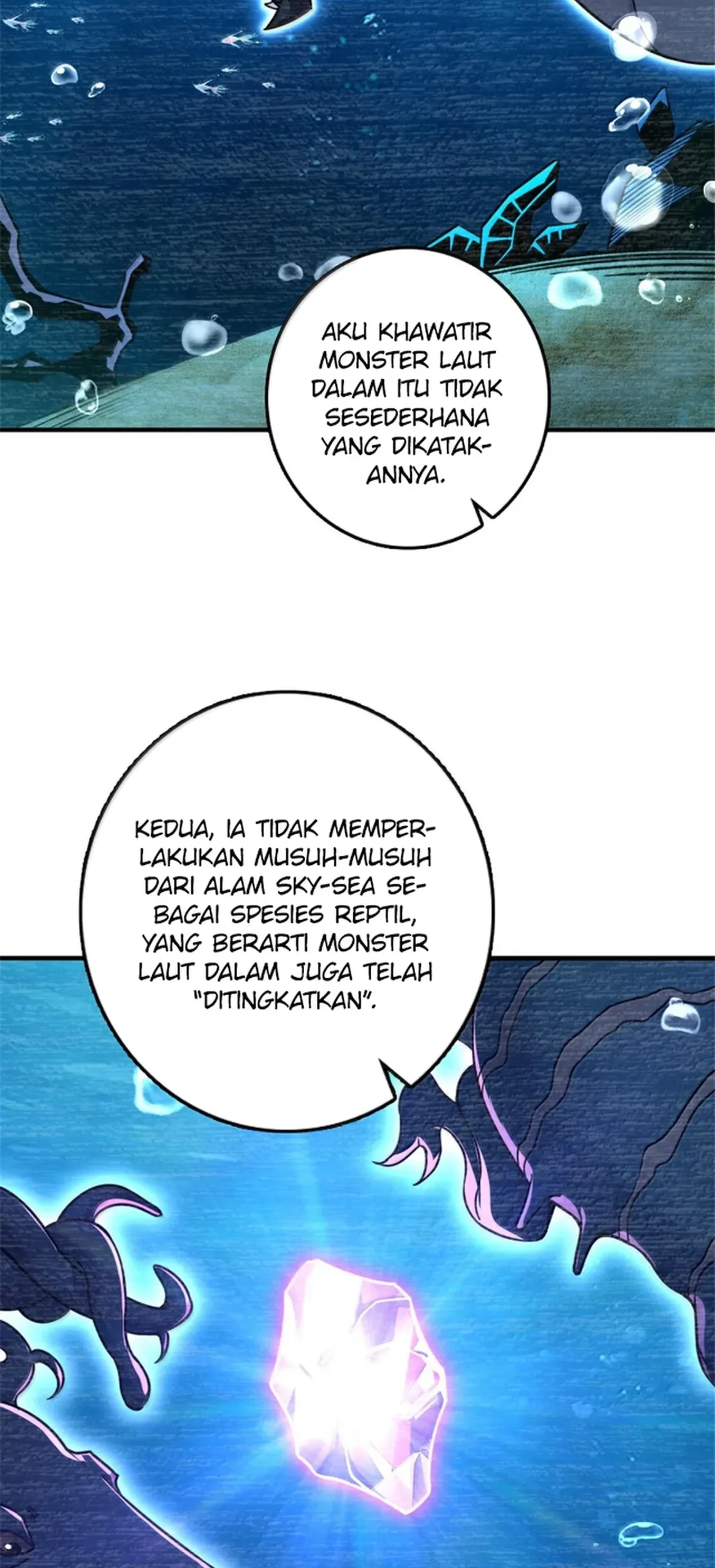 Release That Witch chapter 593, halaman 50