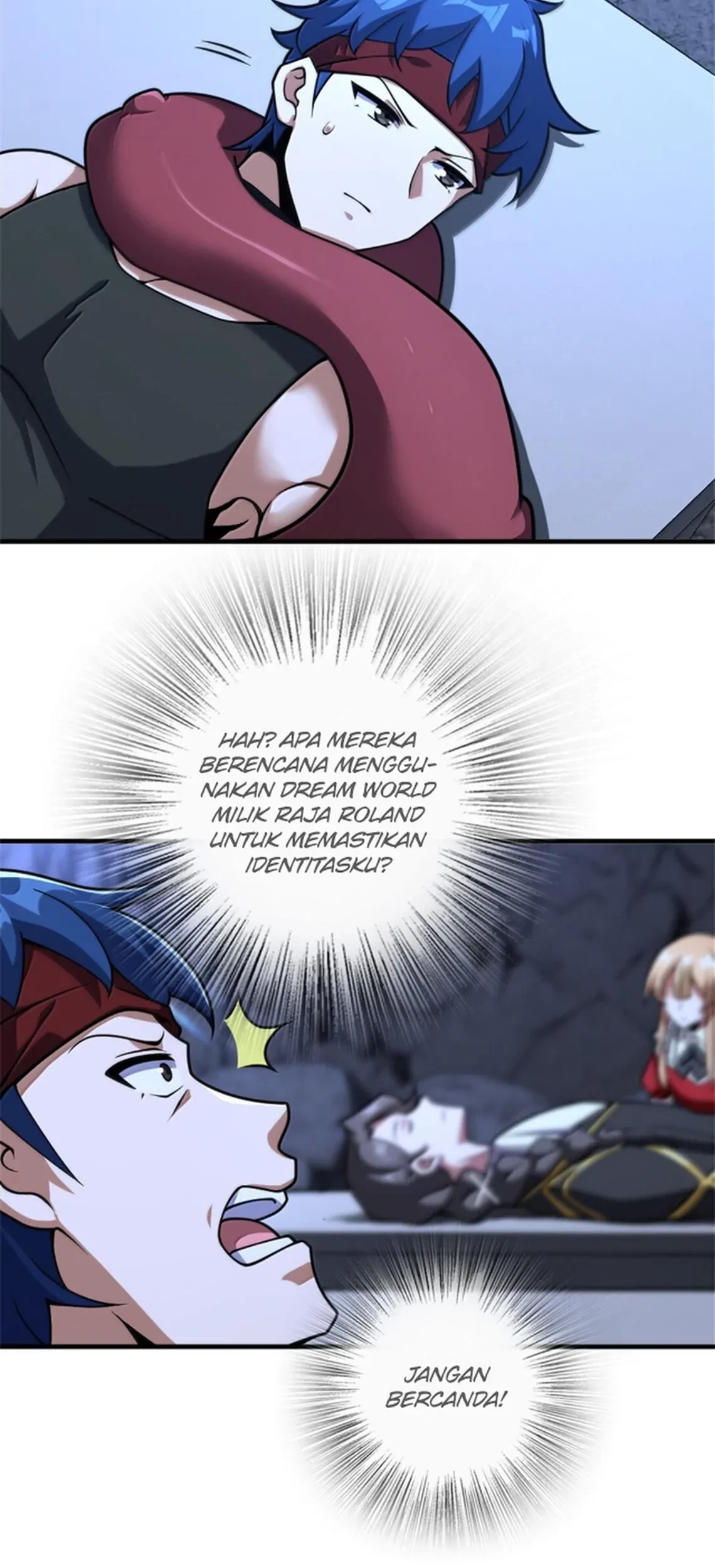 Release That Witch chapter 592, halaman 38