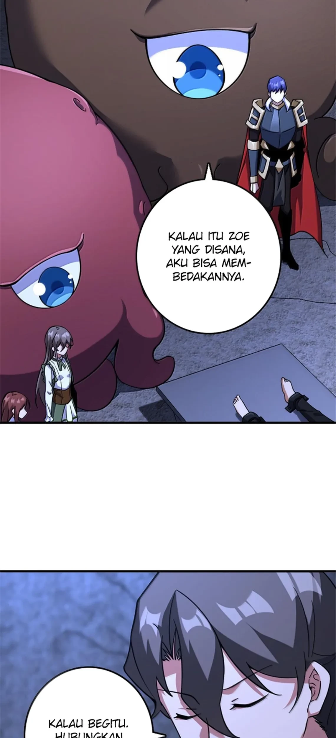 Release That Witch chapter 592, halaman 48