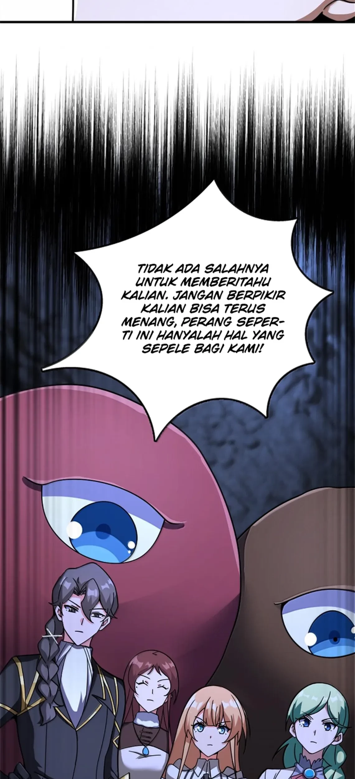 Release That Witch chapter 592, halaman 60