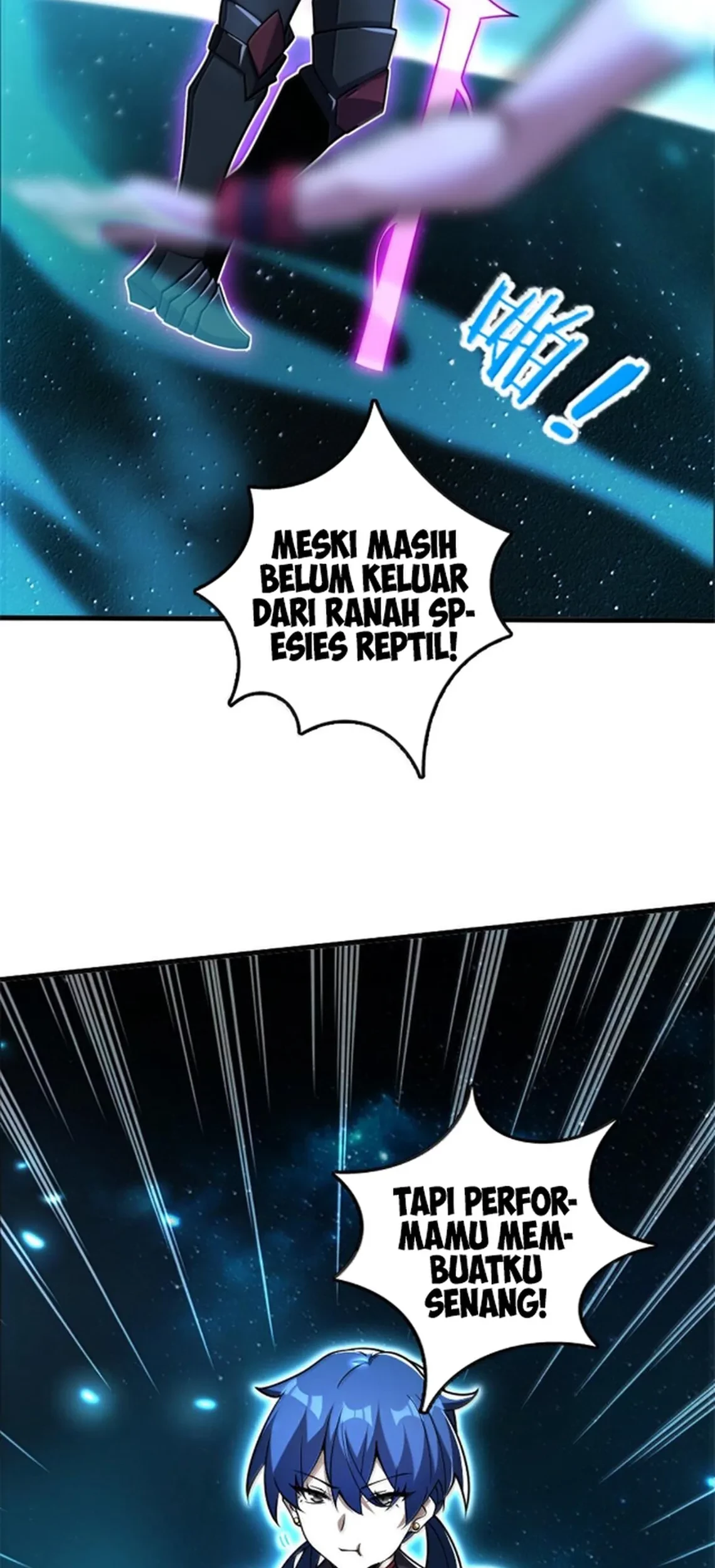 Release That Witch chapter 591, halaman 40
