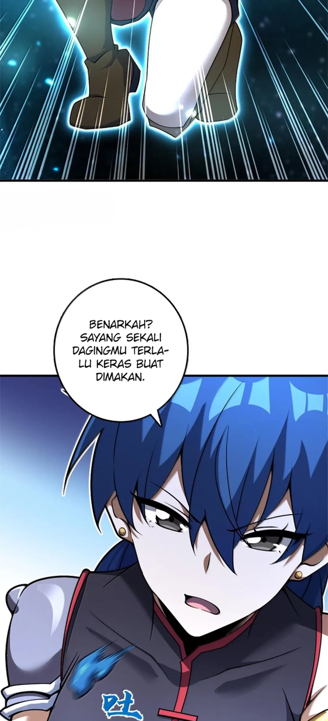 Release That Witch chapter 591, halaman 42