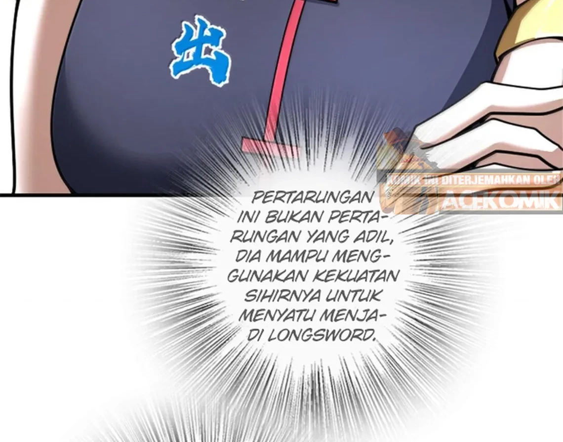 Release That Witch chapter 591, halaman 43